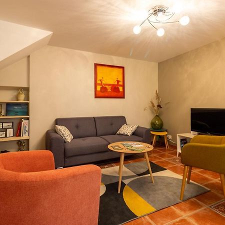 La Maisonnette Etape De Saint-Come D'Olt Villa Exterior photo